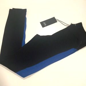 OAKLEY Women’s Urban Tights Black/Blue Size S
